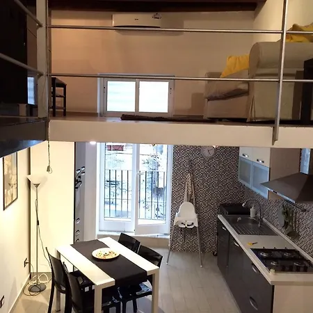 Apartamento Corsovittorio111 *